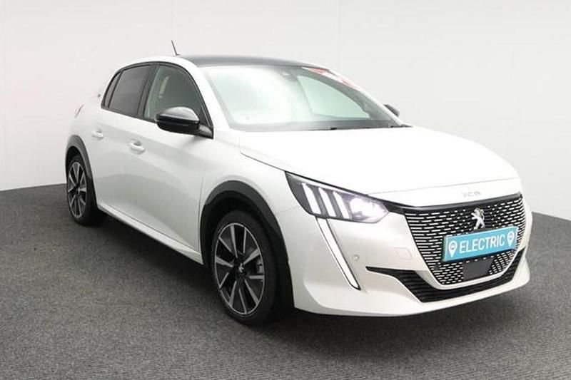 Used Peugeot e-208 GT-line 2020 Hatchback