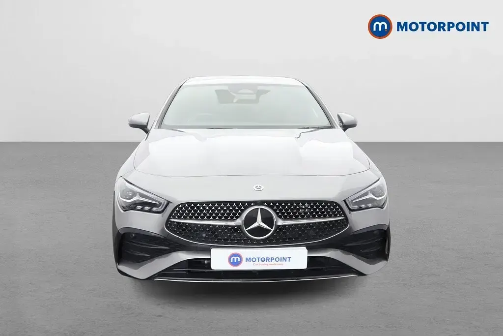 Used Mercedes CLA250e Executive 218 HP (160 kW) 2023 Grey Coupe