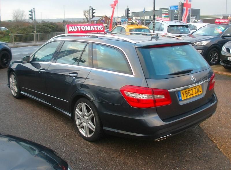 Used Mercedes A220 2013 Grey Estate