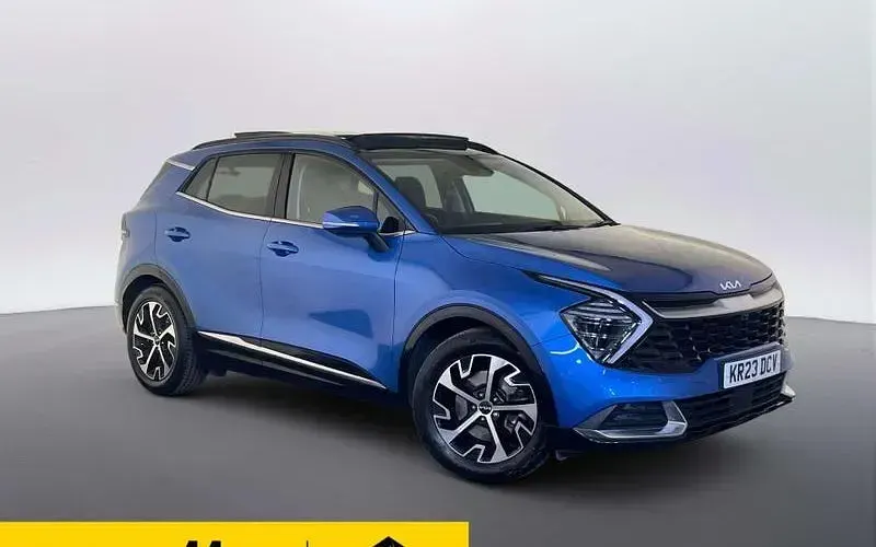 Used Kia Sportage 150 HP (110 kW) 2023 SUV
