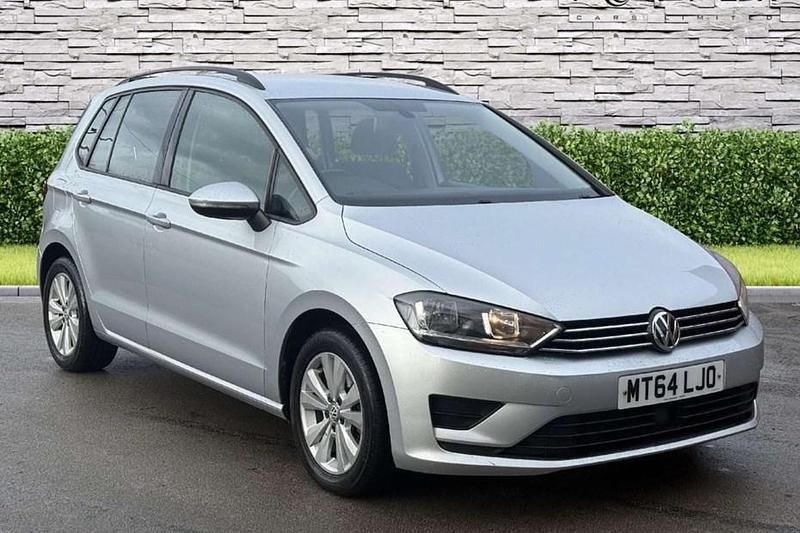 Used VW Golf VII SE 110 HP (80 kW) 2014