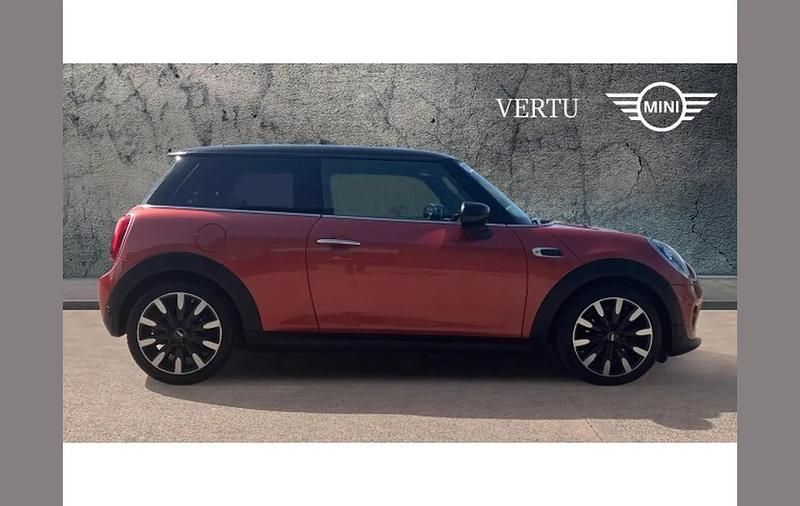 Used Mini Cooper Comfort 136 HP (100 kW) 2020 Red Hatchback