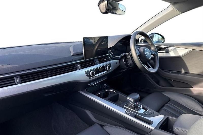 Used Audi A5 Sport 150 HP (110 kW) 2022 Black Coupe