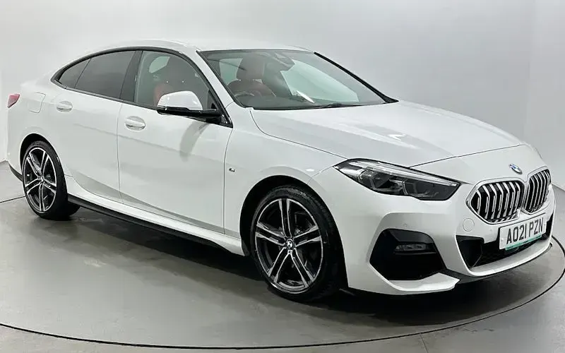 Used BMW 218 M Sport 136 HP (100 kW) 2021 Coupe