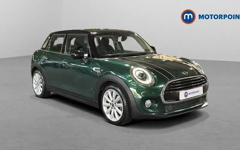 Used Mini Cooper Hatch 136 HP (100 kW) 2018 Hatchback