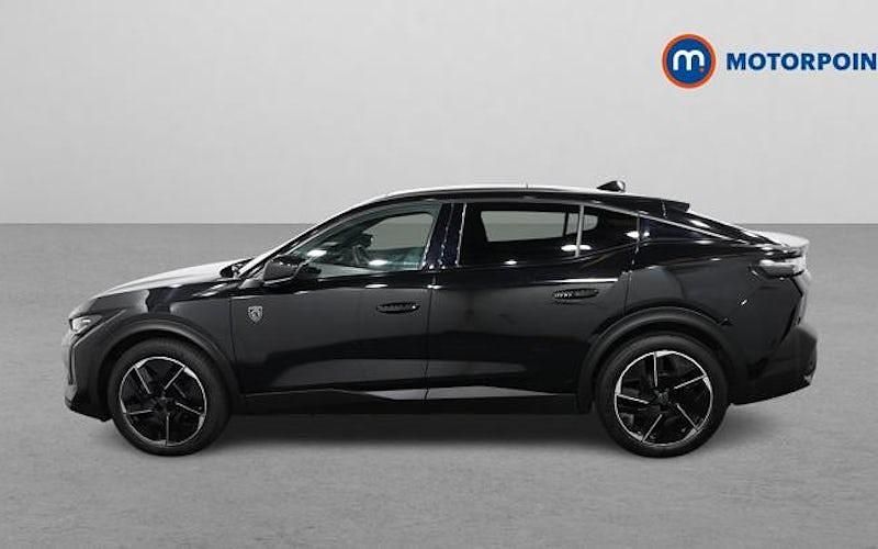 Used Peugeot 408 GTi 131 HP (96 kW) 2024 Black SUV