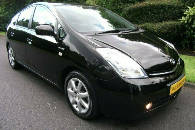 Used Toyota Prius 2006 Hatchback