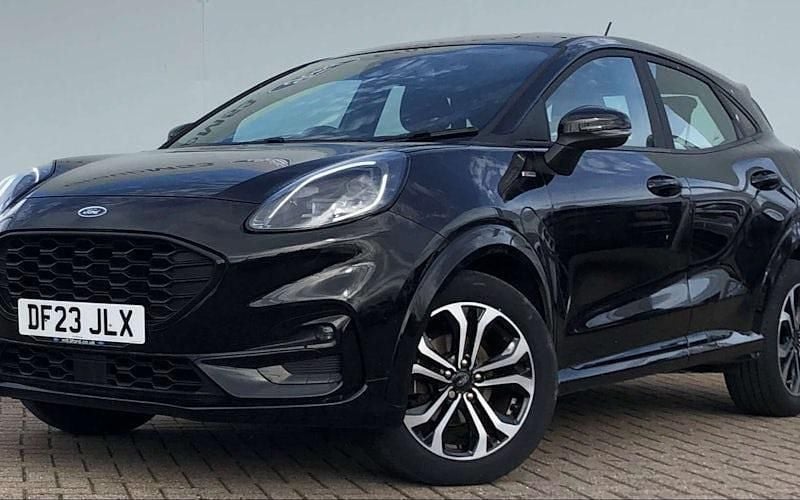 Used Ford Puma ST-Line 125 HP (91 kW) 2023 Hatchback