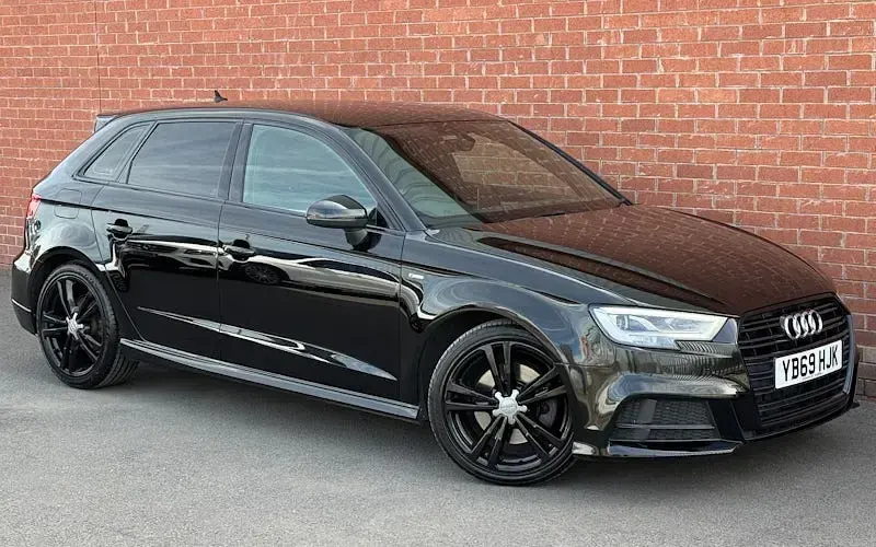 Used Audi A3 Sportback S-Line 150 HP (110 kW) 2019 Hatchback