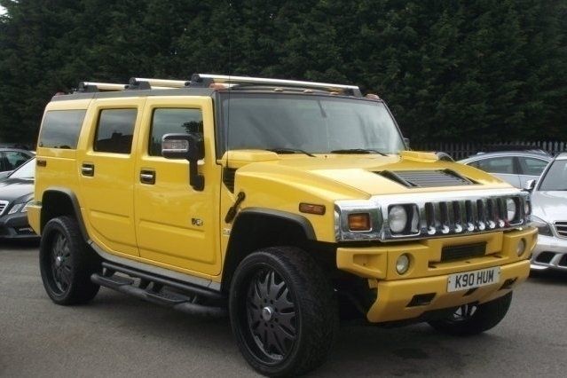 Used Hummer H2 2003 SUV