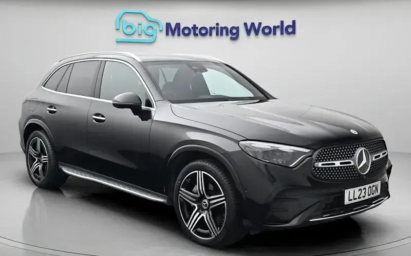 Usado Mercedes GLC220 AMG Line Premium 197 HP (144 kW) 2023 Carrinha