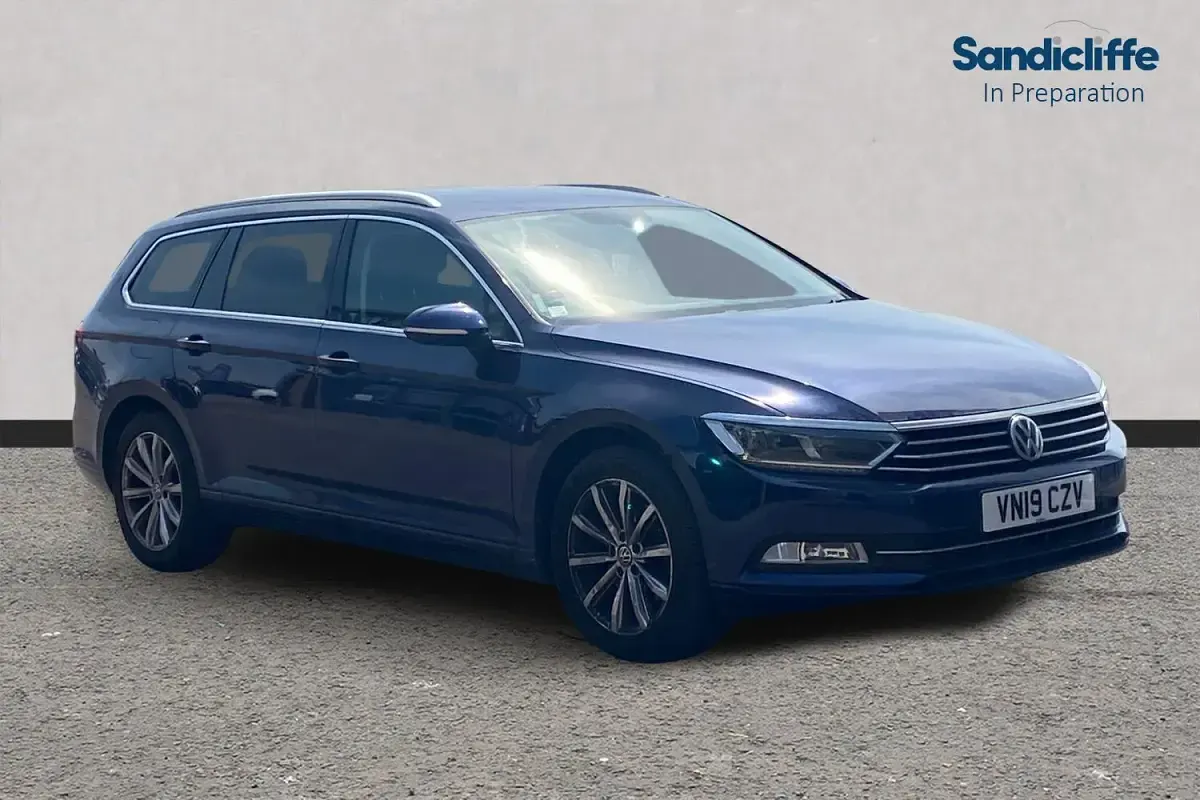 Used VW Passat Business 150 HP (110 kW) 2019 Estate