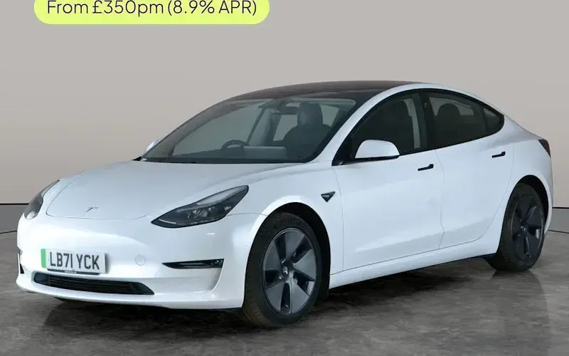 Usado Tesla Model 3 Long Range AWD 258 kW (351 HP) 2023 Sedan