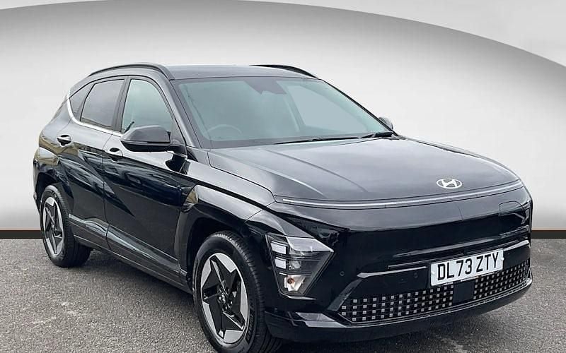 Second-hand Hyundai Kona Advanced 160 kW (218 CP) 2025 SUV