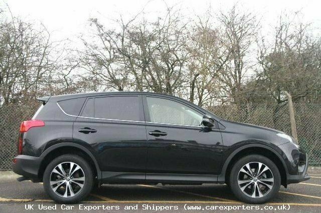Used Toyota RAV4 2015 SUV