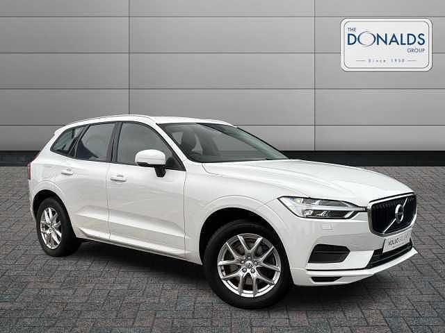 Used 2021 Volvo XC60 Momentum SUV | £22,068 (Good price) - Image 1/2