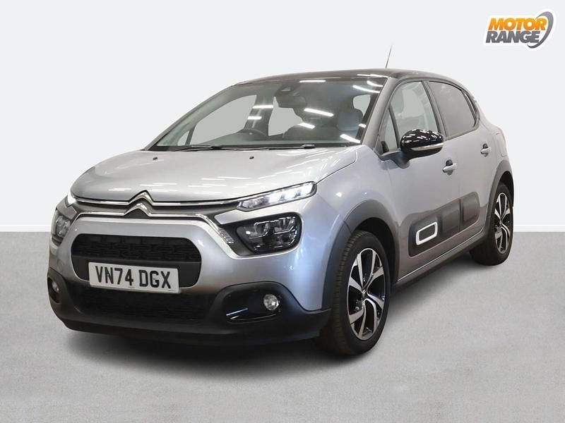 Used Citroën C3 PureTech 2024 Grey Hatchback