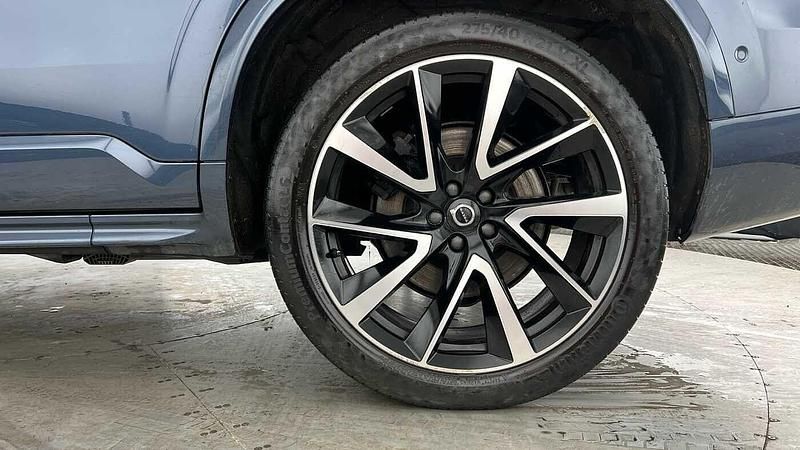 Used Volvo XC90 Plus 2022 Blue SUV