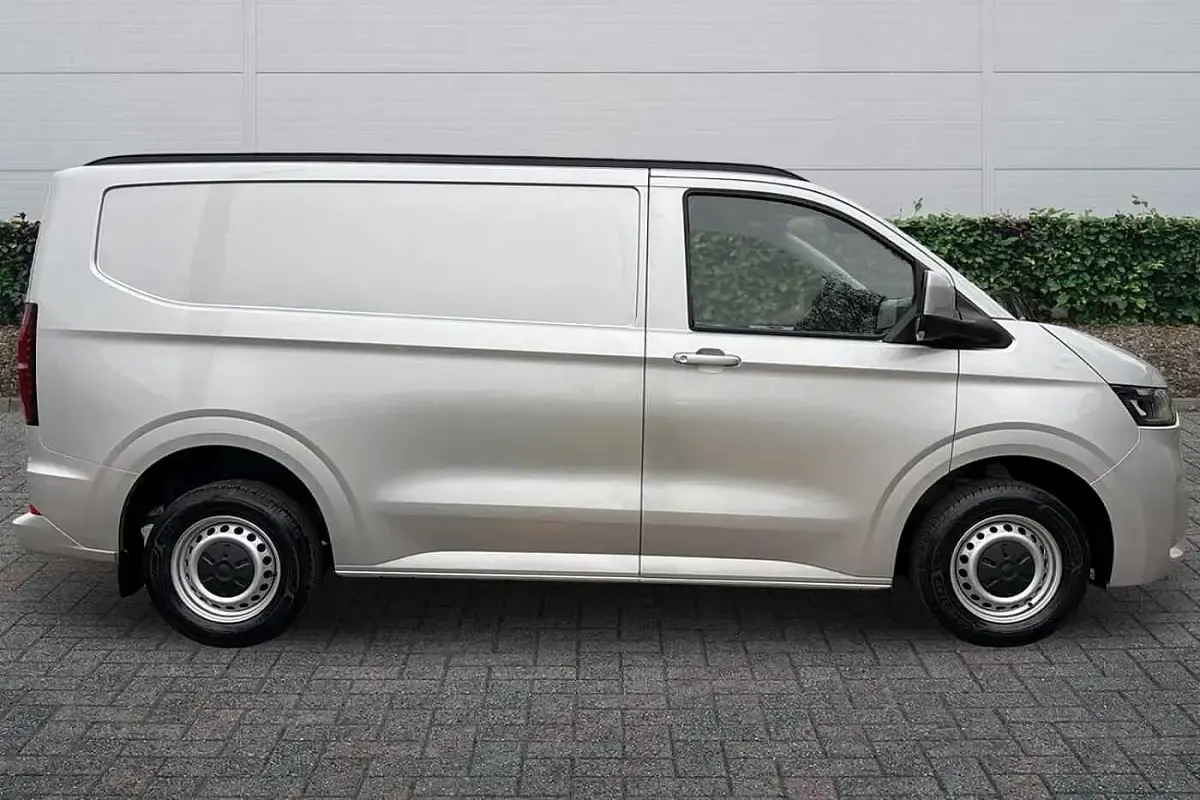 Used VW T7 2026 Light grey metallic Van
