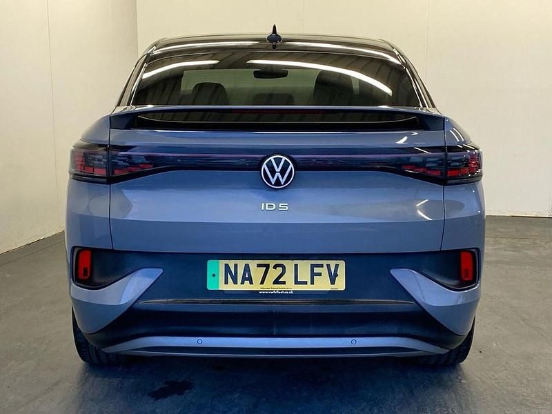 Used VW ID.5 Pro 127 kW (174 HP) 2022 Grey SUV