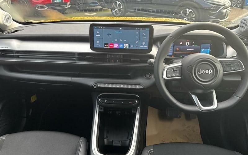 Used Jeep Avenger Summit 114 kW (156 HP) 2024 SUV