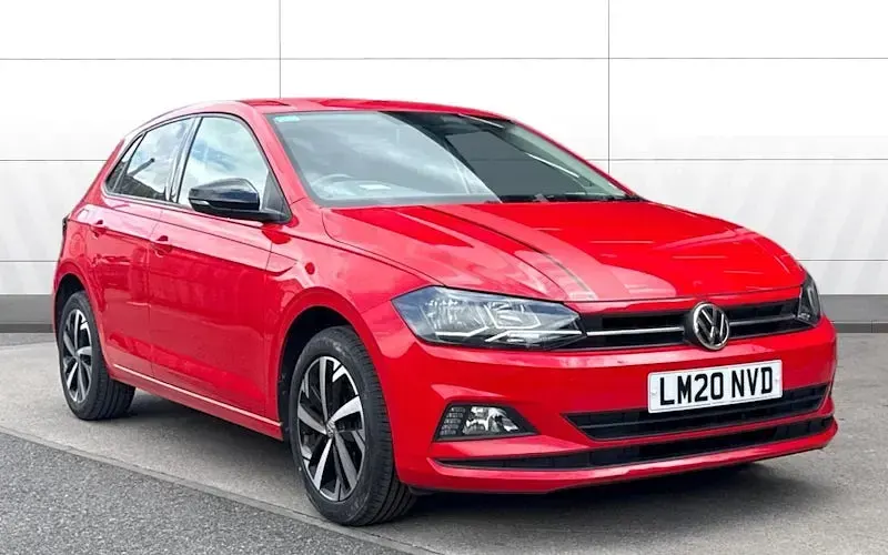 Used VW Polo Beats 80 HP (58 kW) 2020 Hatchback
