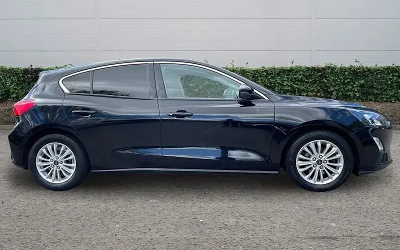 Usado Ford Focus Titanium 125 HP (91 kW) 2020 Citadino