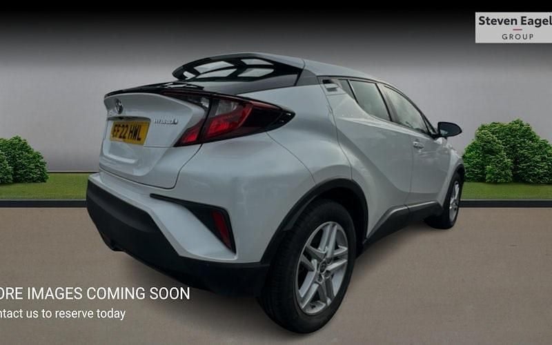 Used Toyota C-HR 122 HP (89 kW) 2023 SUV