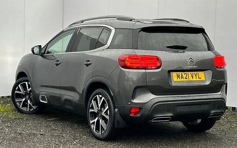 Used Citroën C5 Shine 131 HP (96 kW) 2022 Hatchback