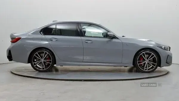 Used BMW 320 M Sport 181 HP (133 kW) 2023 Grey Sedan