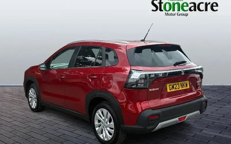Used Suzuki SX4 S-Cross 116 HP (85 kW) 2025 SUV