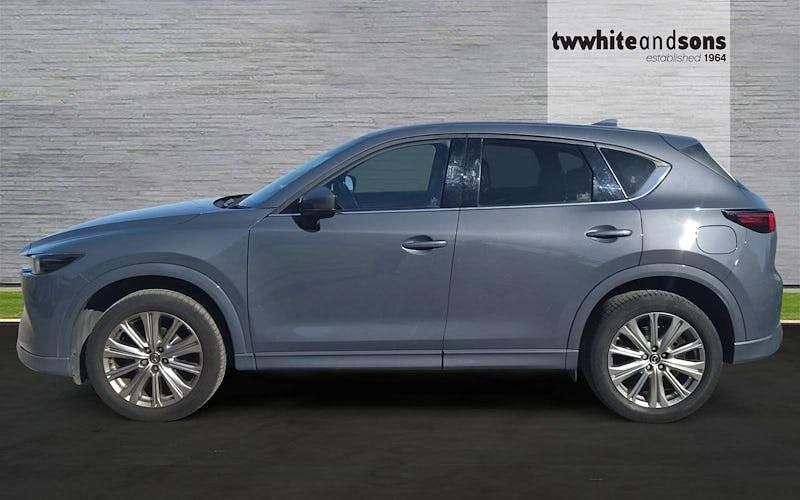 Begagnad Mazda CX-5 Inclusive 165 HK (121 kW) 2022 SUV
