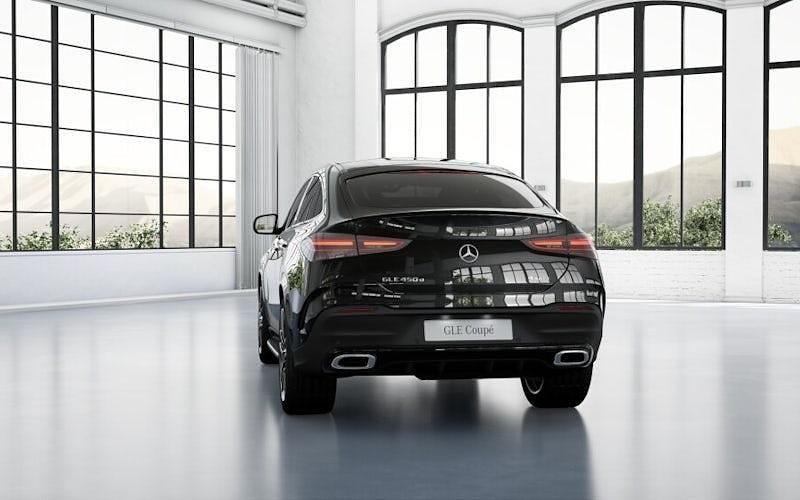 New Mercedes GLE450 AMG AMG Line Premium Plus 367 HP (269 kW) 2025 Coupe