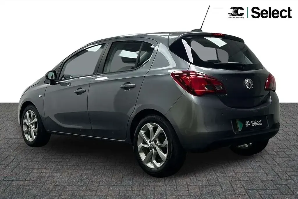 Second-hand Vauxhall Corsa SRi 88 CP (64 kW) 2019 Gri Hatchback