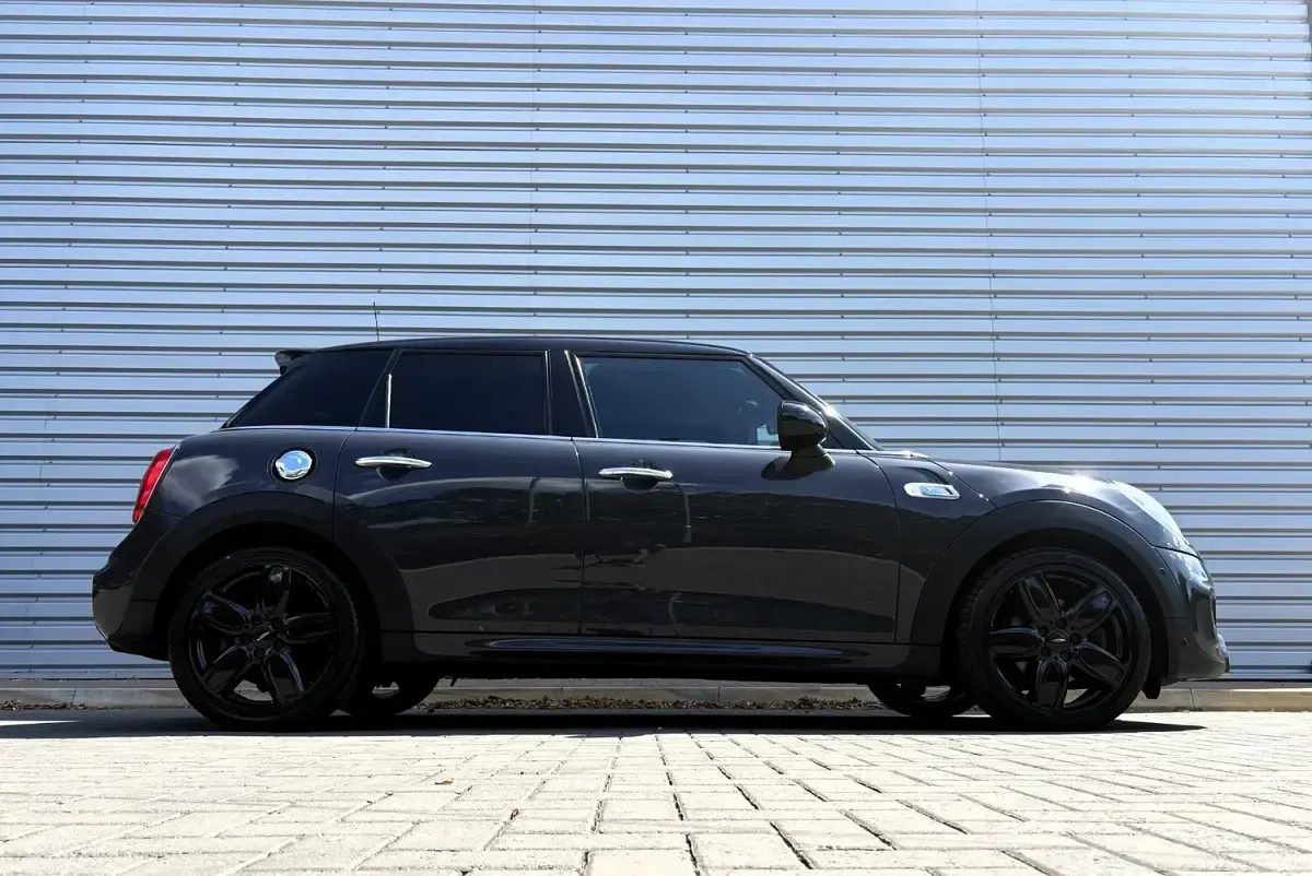 Used Mini John Cooper Works Hatch 2017 Grey Hatchback