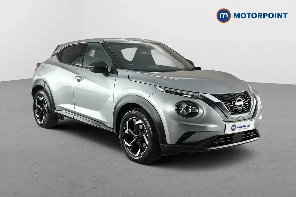 Used Nissan Juke N-Connecta 114 HP (83 kW) 2023 SUV