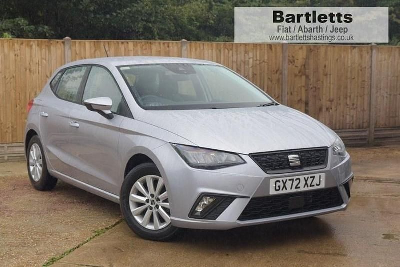 Used 2022 Seat Ibiza SE Hatchback | £12,795 (Super price) - Image 1/1