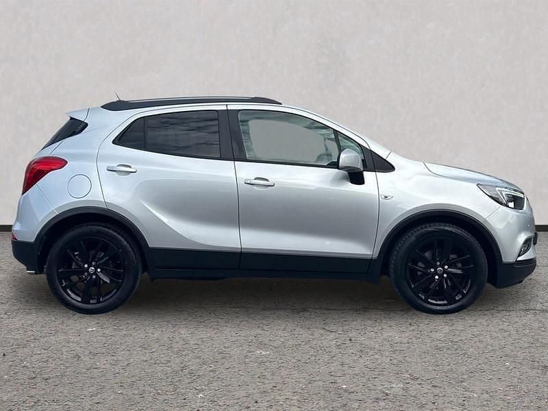 Used Vauxhall Mokka X Active 140 HP (102 kW) 2019 Silver SUV