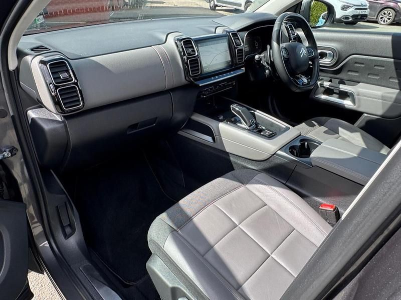 Used Citroën C5 Aircross Flair 127 HP (93 kW) 2019 Grey SUV