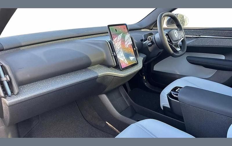 Used Volvo EX30 Performance 314 kW (428 HP) 2026 Blue SUV