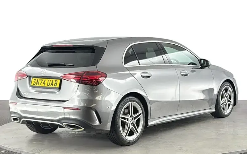 Used Mercedes A200 Executive 163 HP (119 kW) 2026 Hatchback