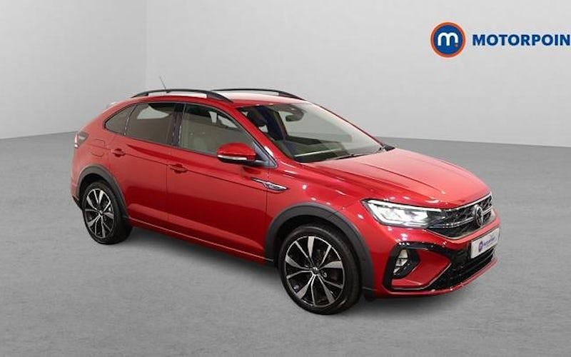 Used 2024 VW Taigo R-line SUV | £15,899 (Fair price) - Image 1/4
