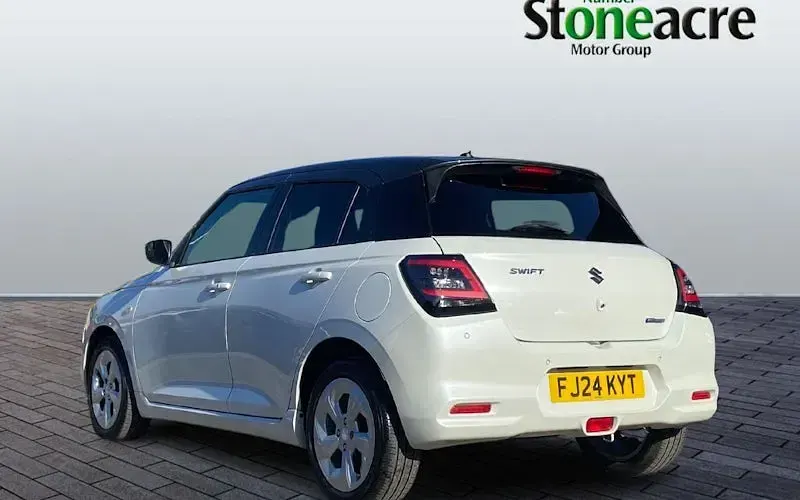 Used Suzuki Swift 82 HP (60 kW) 2026 Hatchback