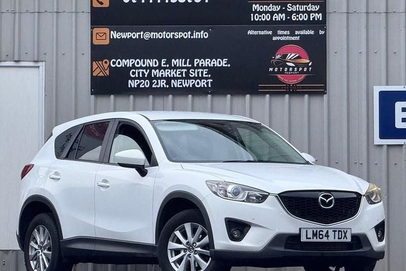 Used 2014 Mazda CX-5 SUV | £5,500 (Good price) - Image 1/1