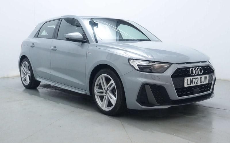 Used Audi A1 Sportback S-Line 110 HP (80 kW) 2024 Hatchback