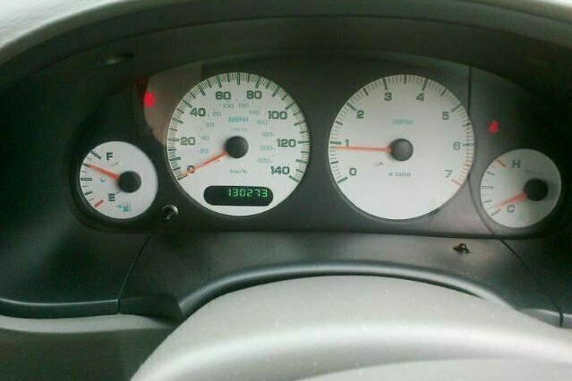 Used Chrysler Voyager 2001 MPV