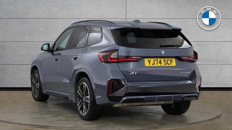 Used BMW X1 M Sport 242 HP (177 kW) 2025 Grey SUV
