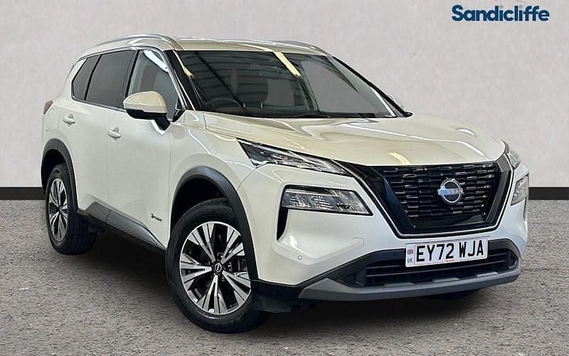 Usado Nissan X-Trail N-Connecta 213 CV (156 kW) 2026 SUV