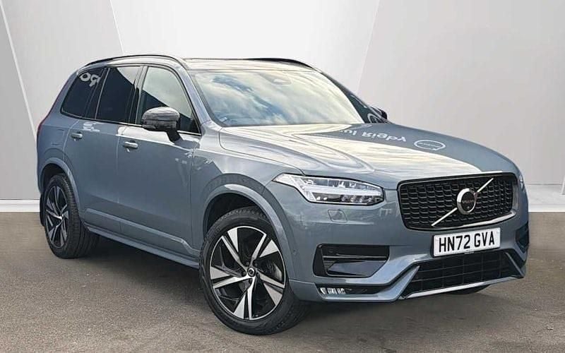 Used Volvo XC90 Plus 235 HP (172 kW) 2023 SUV