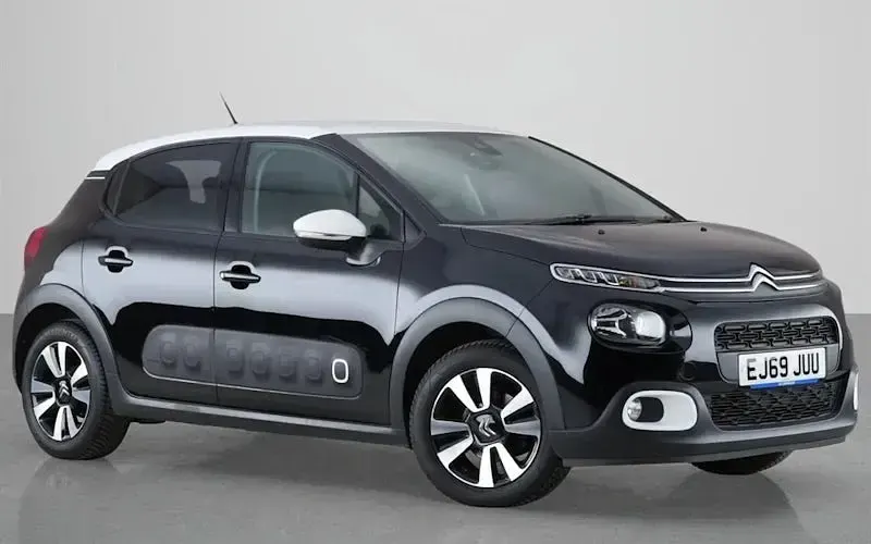 Used Citroën C3 Flair 83 HP (61 kW) 2019 Hatchback